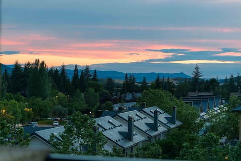 Oroel Hotel & SPA, Terrace/patio