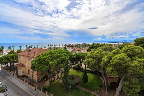 Blaumar Hotel Salou, View from room
