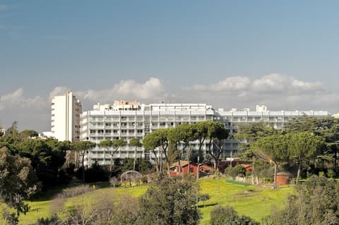 Occidental Aran Park, Garden