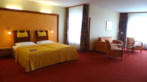 Hotel Ascot-Bristol, Room