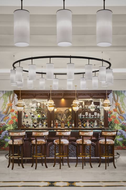 Tajview,Agra-IHCL SeleQtions, Bar (on property)