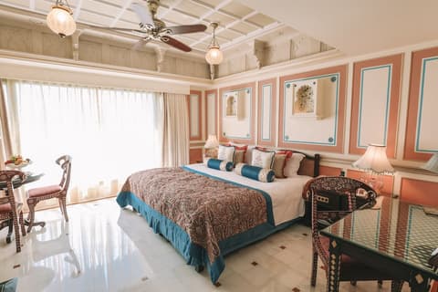 Taj Lake Palace