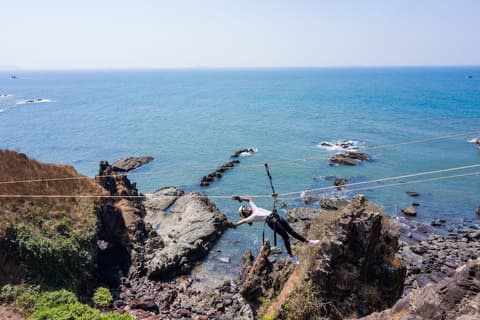 Taj Fort Aguada Resort & Spa, Goa