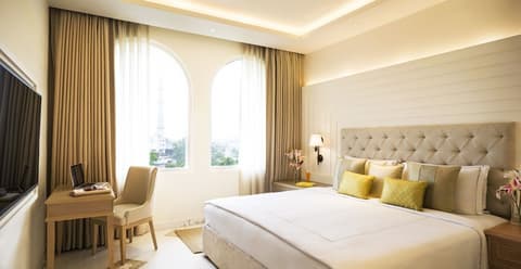 Taj Ganges, Varanasi, Room