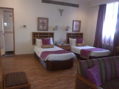 Ambassador, New Delhi - IHCL SeleQtions