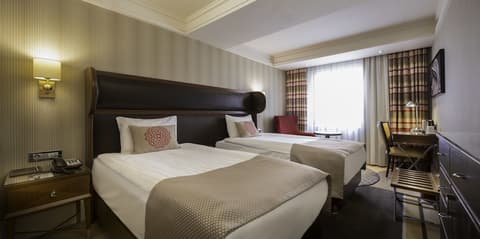 Titanic Comfort Sisli, Room