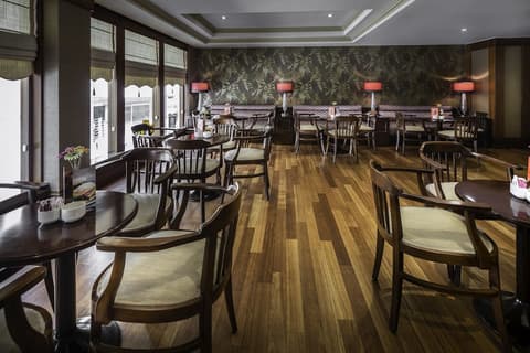 Titanic Comfort Sisli, Breakfast area