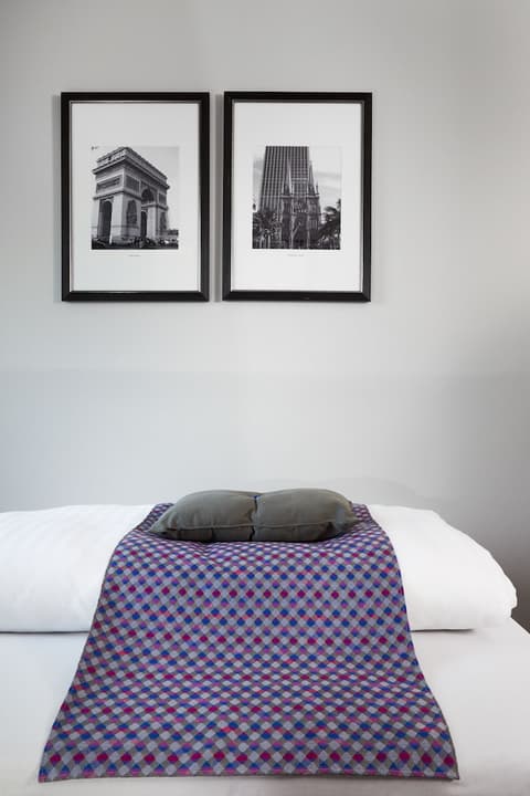 CABINN Vejle Hotel, Room