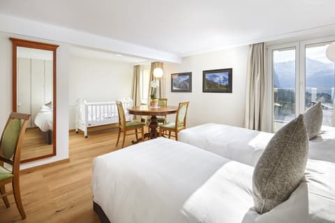 Beausite Park Hotel & Spa, Room