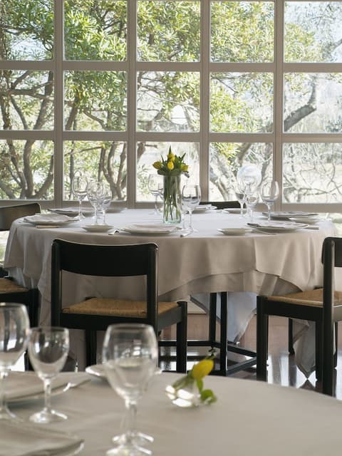 Locanda Dell'Angelo, Restaurant