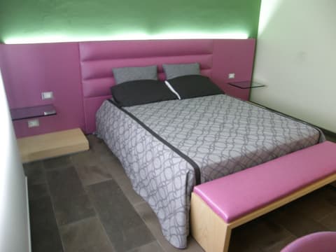 Locanda Dell'Angelo, Room