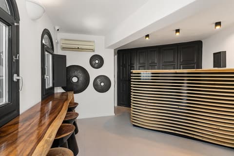 Mill Houses New Elegant Suites by Mr and Mrs White