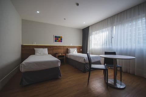 B&B Hotels RJ Copacabana Forte