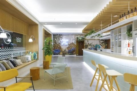 B&B Hotels RJ Copacabana Forte