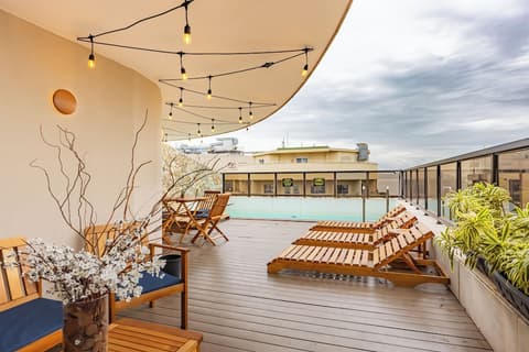 B&B Hotels RJ Copacabana Forte