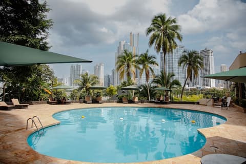 Plaza Paitilla Inn Hotel, Pool