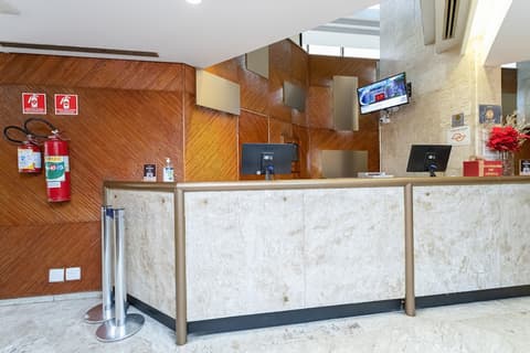 H4 La Residence Paulista, Reception
