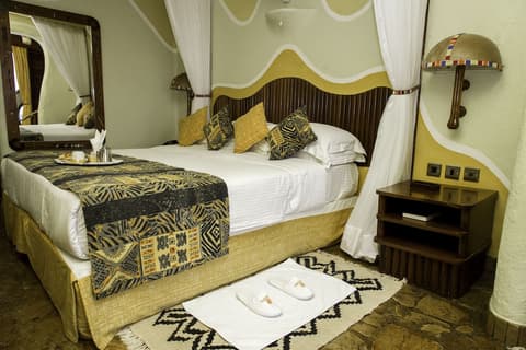 Mara Serena Safari Lodge, Room