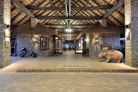 Bakubung Bush Lodge