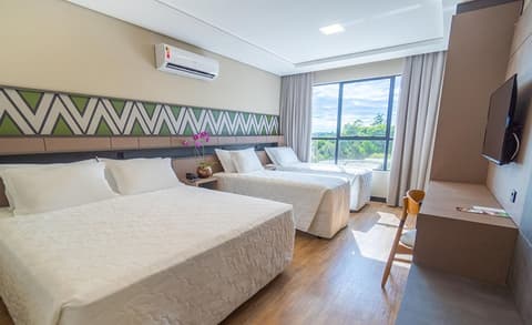 Complexo Eco Cataratas Resort by SJ