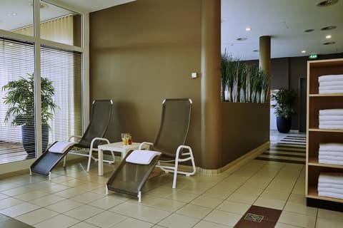 H4 Hotel Kassel, Spa