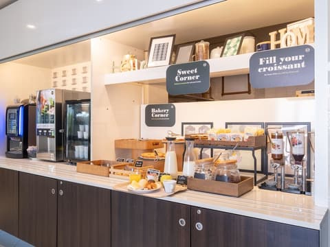 B&B Hotel Mantova, Dining