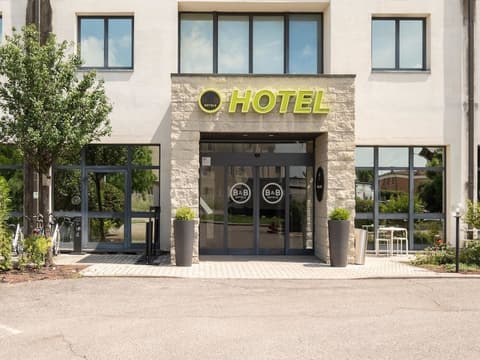B&B Hotel Mantova