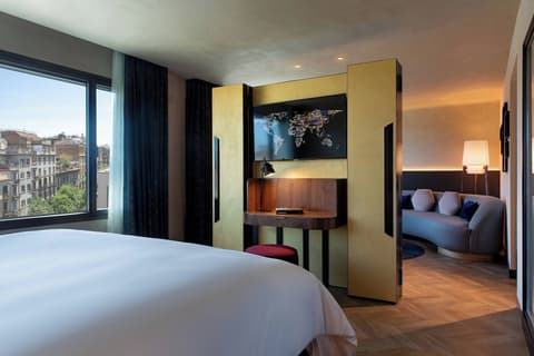 Renaissance Barcelona Hotel, Room