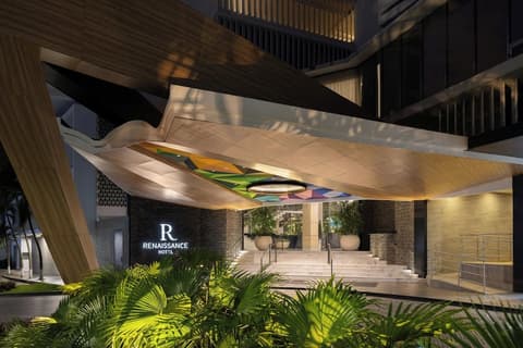Renaissance Panama City Hotel