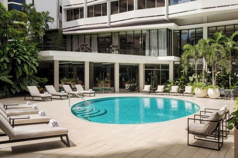 Renaissance Panama City Hotel, Pool