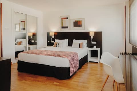 Rafaelhoteles Atocha, Room