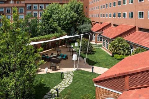 Rafaelhoteles Atocha