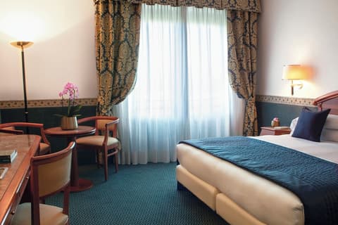 Starhotels Vespucci, Room