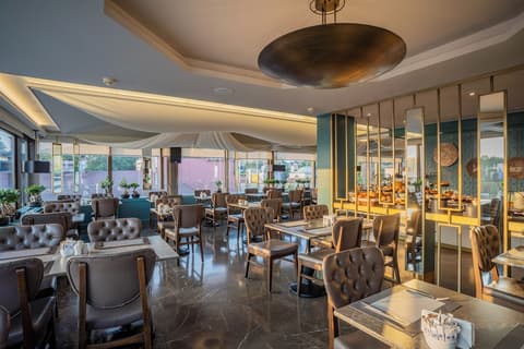 Hotel Yasmak Sultan, Restaurant