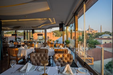 Hotel Yasmak Sultan