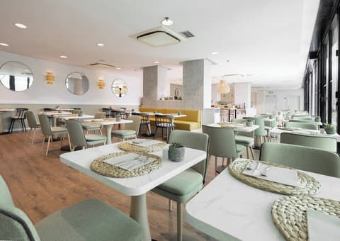 Malaga Alameda Centro Affiliated by Meliá