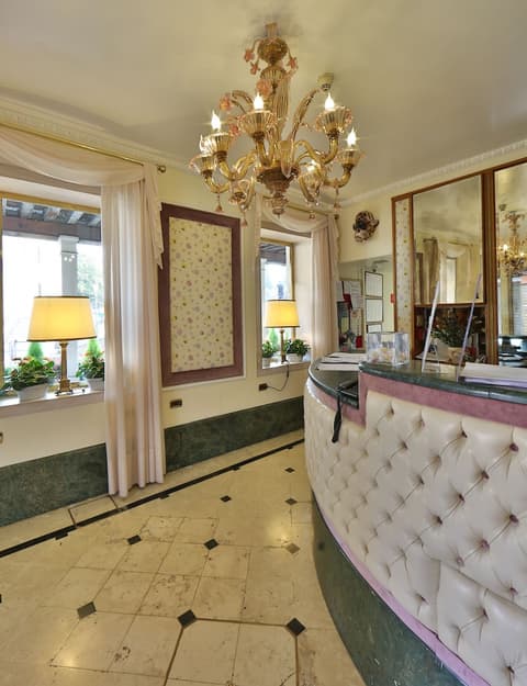 Hotel Arlecchino