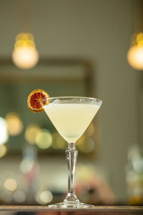 Roseate House London, Restaurant