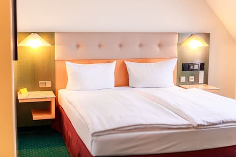 PLAZA INN Blankenburg Ditzingen, Sure Hotel Collection, Room