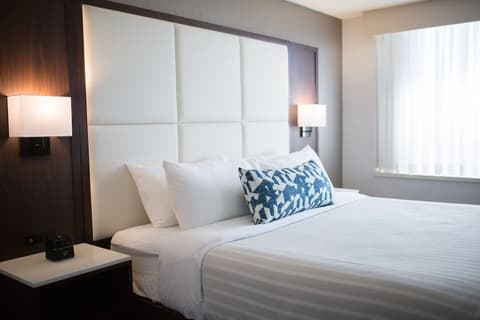 The Park Hotel London, Room