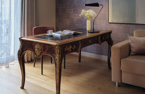 Hotel Alden Splügenschloss Zürich - Leonardo Limited Edition