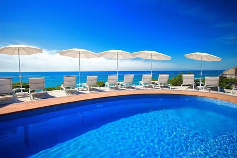 Hotel Servigroup Montíboli, Pool