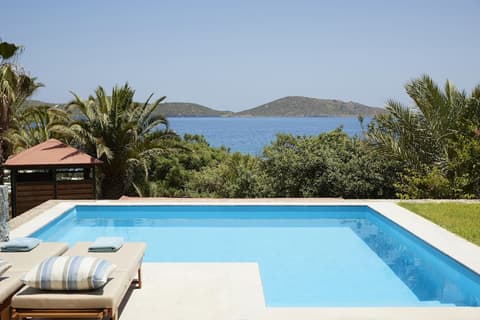 Elounda Mare Relais & Chateaux Hotel, Room