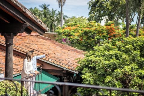 Las Mananitas Hotel Garden Restaurant and Spa