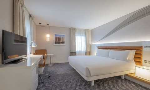 The Morrison Dublin, Curio Collection by Hilton, Room