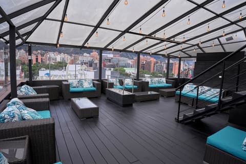 Radisson Bogota Metrotel