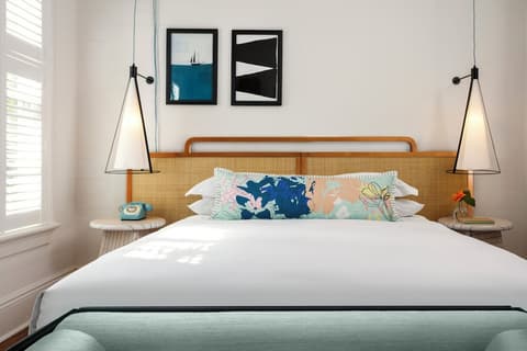 Winslow's Bungalows - Key West Historic Inns, Room