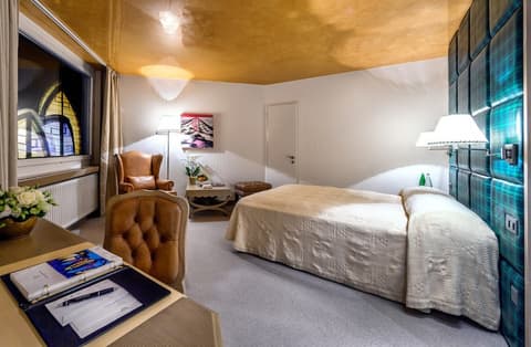 Tschuggen Grand Hotel, Room