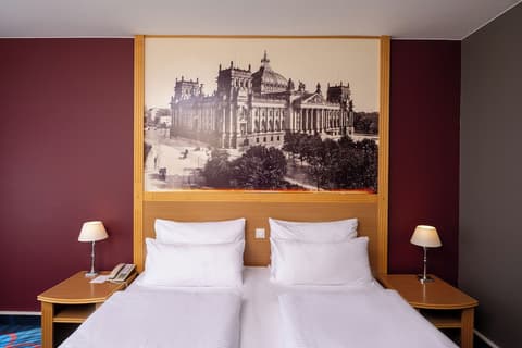 Mercure Hotel Berlin Tempelhof