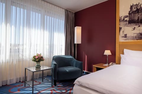 Mercure Hotel Berlin Tempelhof, Room